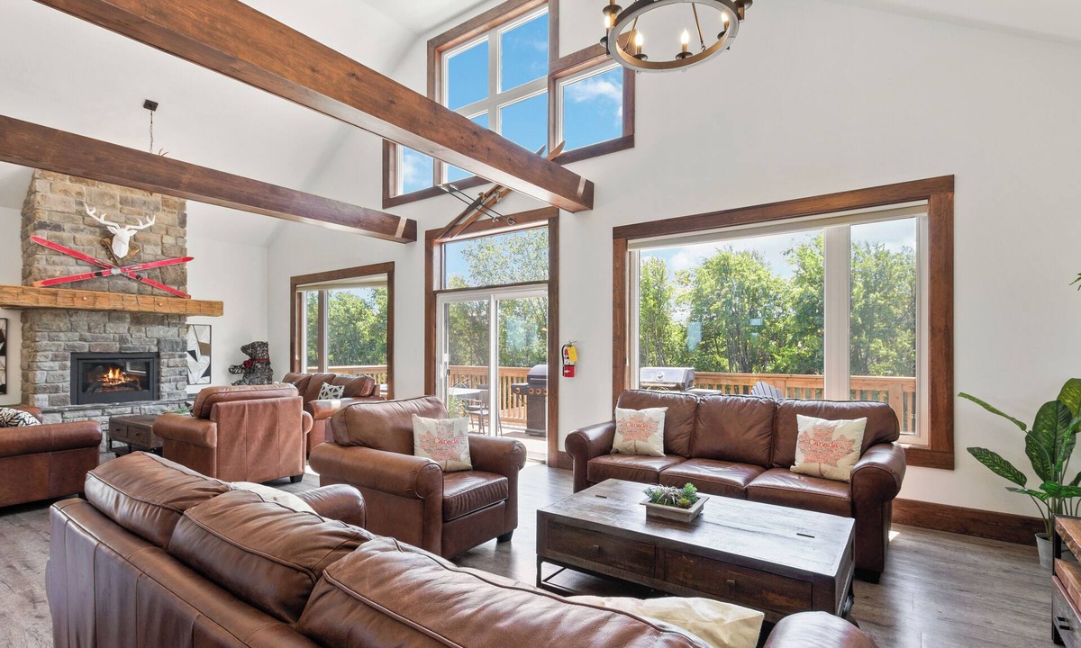 The Blue Mountains Ski Chalet | Arlberg Chalets