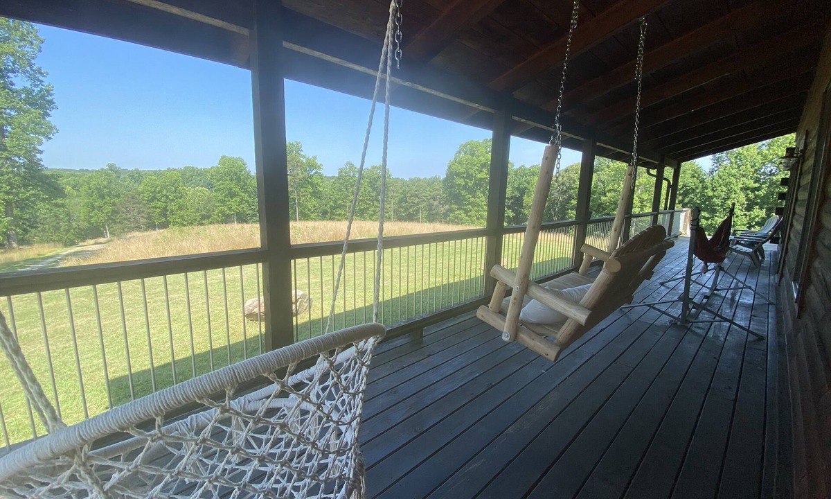 Piney Mountain House | Arlene’s Escape at Piney Mountain Preserve.