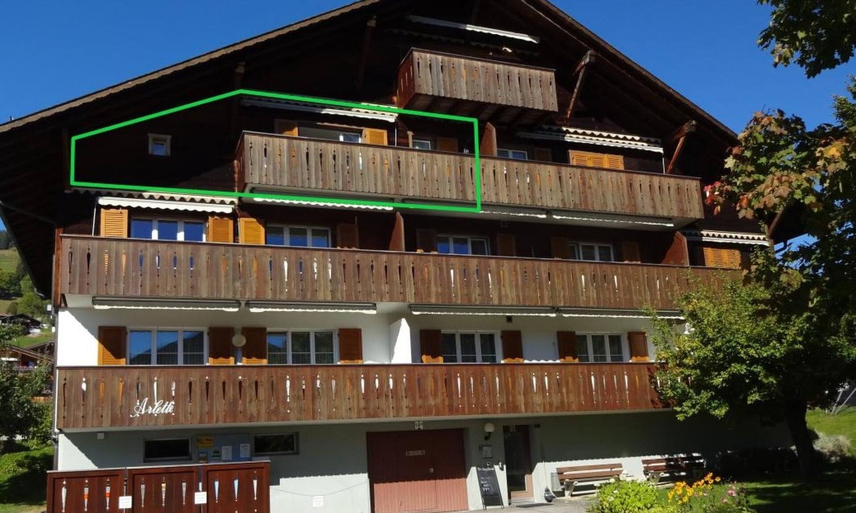 Schoenried Apartment | Arlette Nr. 30 by Interhome