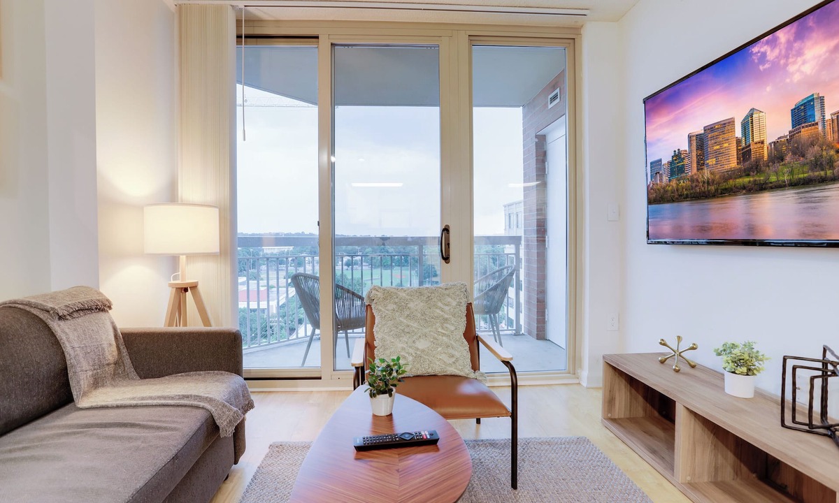 Ballston Apartment | Arlington Apartments Near DC