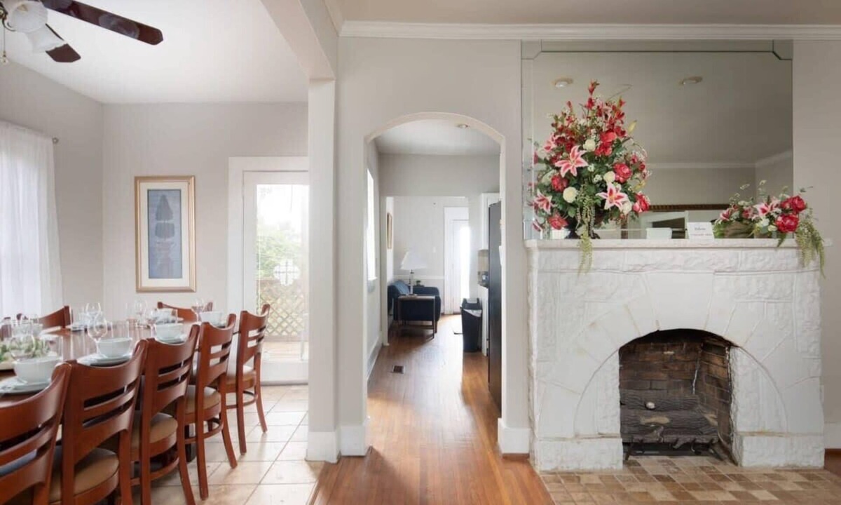 Redmont Park House | Arlington Crescent Revival - Both Units