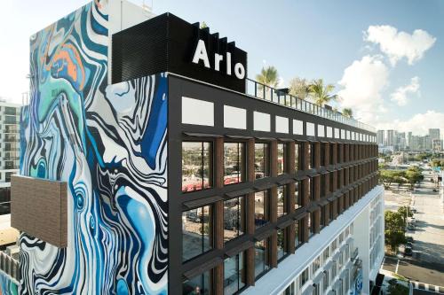 Wynwood Art District Hotel | Arlo Wynwood Miami