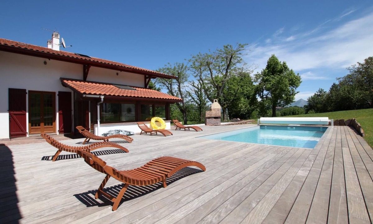 Ascarat House | Arlotia - Ascarat - Gîte