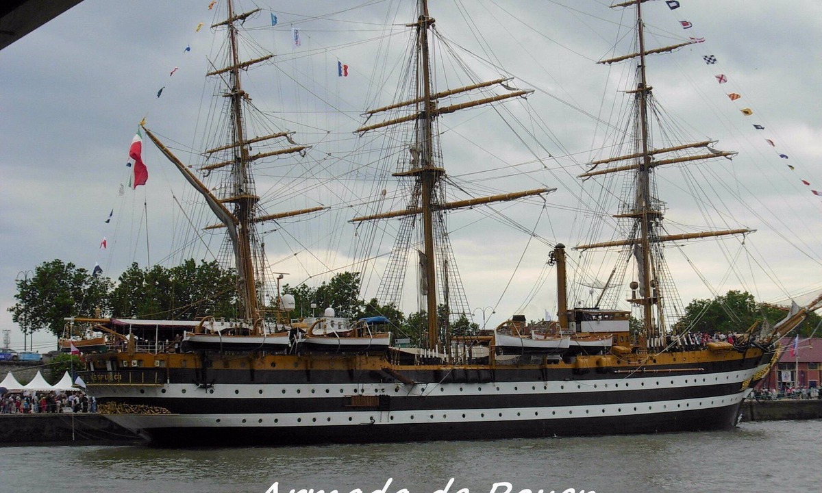 Bois-Guillaume House | Armada Rouen 2019. Do not miss.