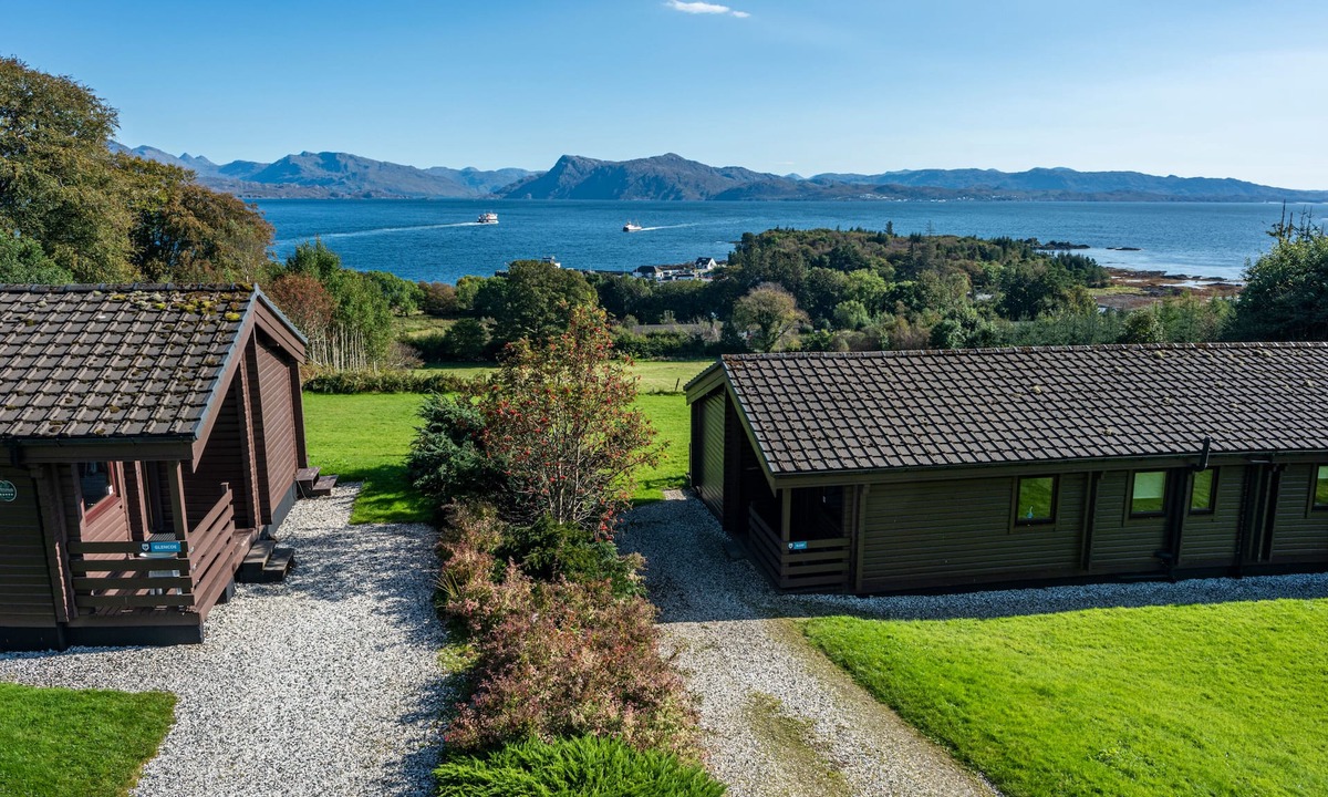 Armadale Cabin | Armadale Castle Cabins