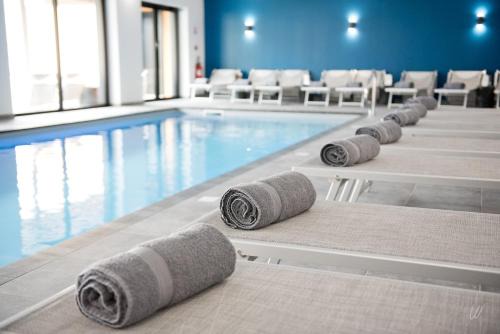 L'Epine Hotel | Armes de Champagne Hôtel & Spa