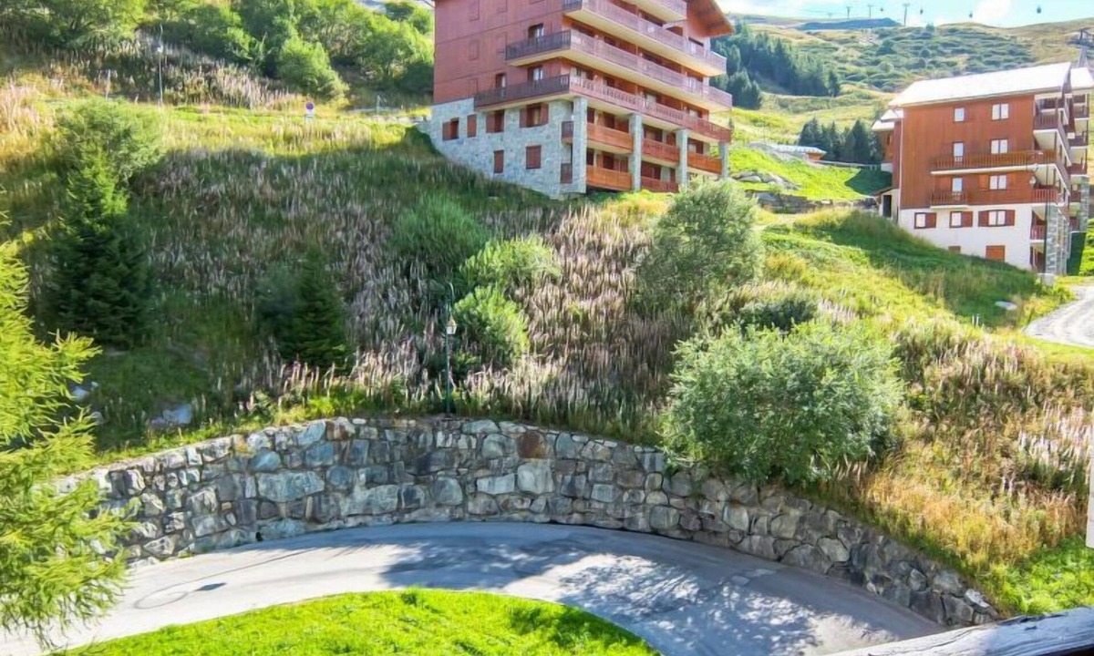 Reberty Apartment | Armoise 51 by Interhome