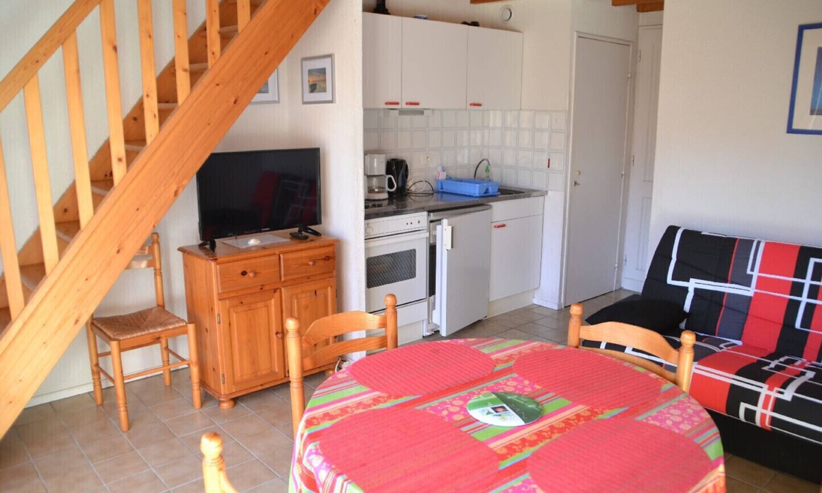 Erdeven Ski Chalet | ARMOR - Jardin, Plage à 700m - ED6017