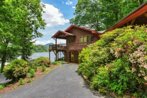 Lake Junaluska House | Armstrong Apartment