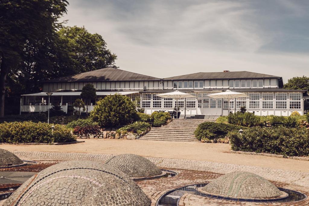 Varde Hotel | Arnbjerg Pavillonen