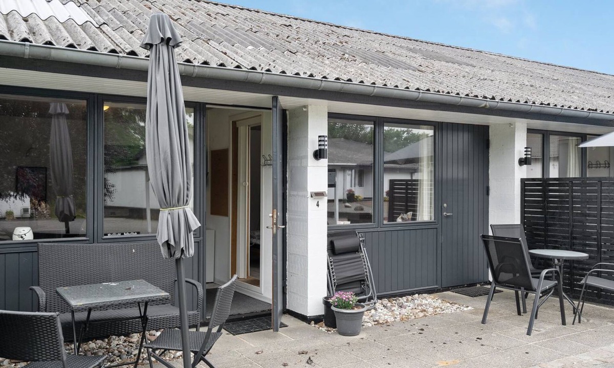 Skaerbaek Apartment | "Arne" - 20km from the sea by Interhome