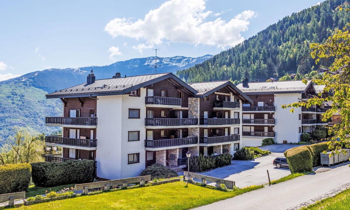 Nendaz Apartment | Arnica 16 by Interhome