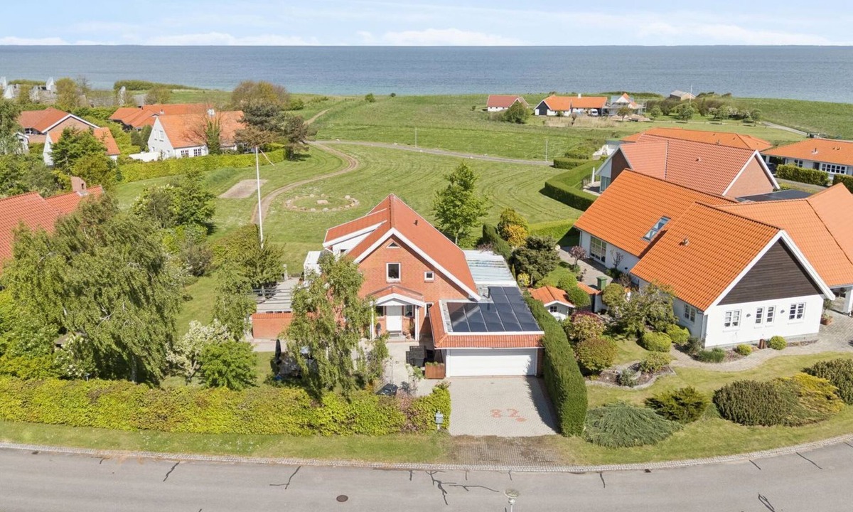 Korsor House | "Arnke" - 300m from the sea by Interhome