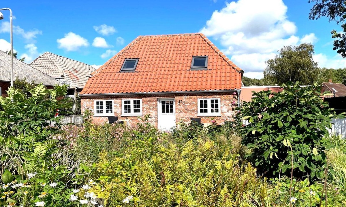 Rudbøl House | "Arnora" - 48km from the sea by Interhome