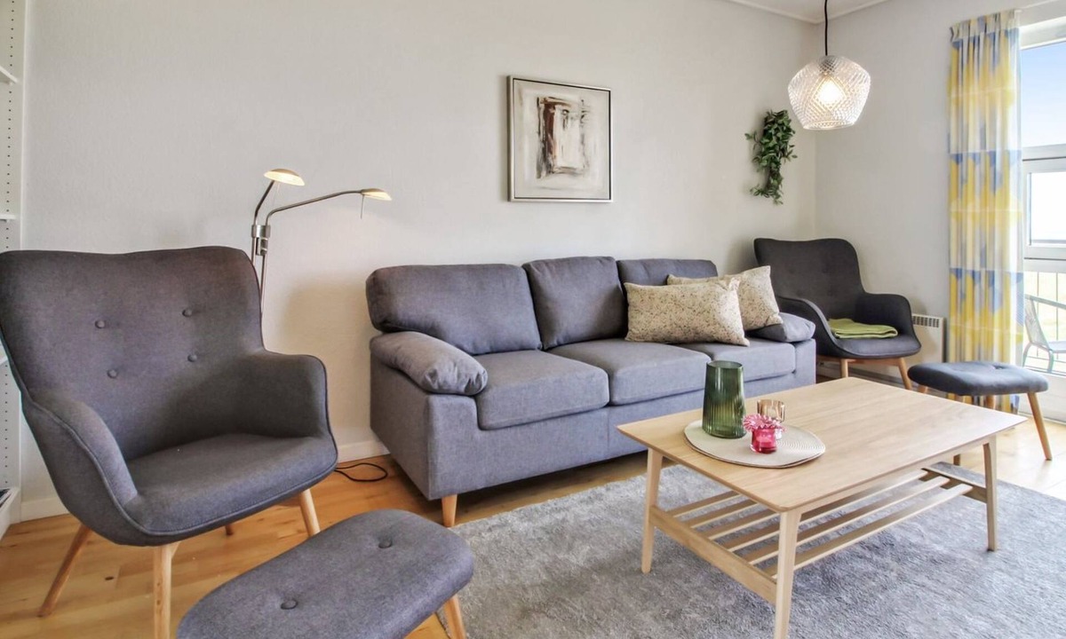 Emmerlev Apartment | "Arnulfuer" by Interhome