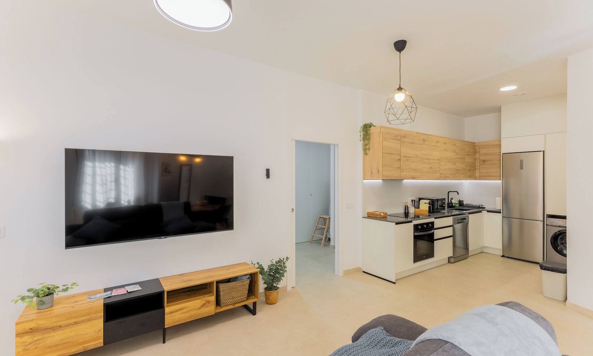 La Malva-rosa Apartment | Aroma D' Valencia III apartment in fabulous Malvarrosa Beach