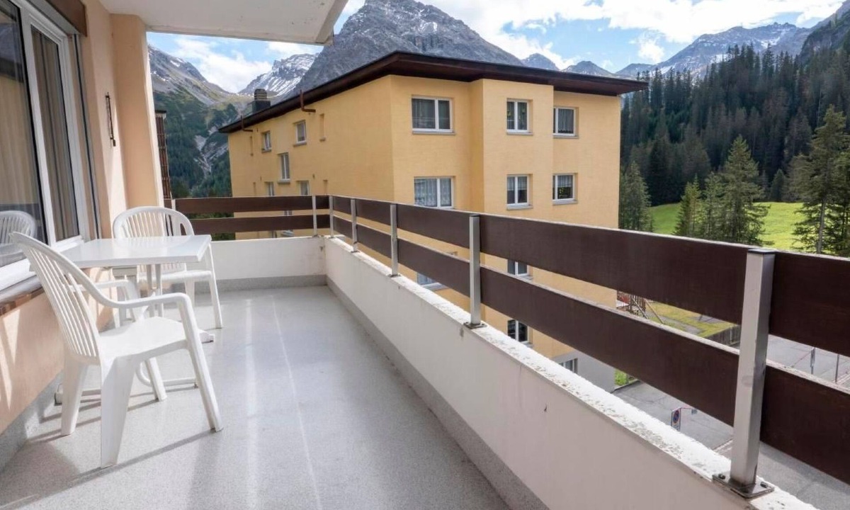 Arosa Apartment | Arosa - alles komplett by Interhome