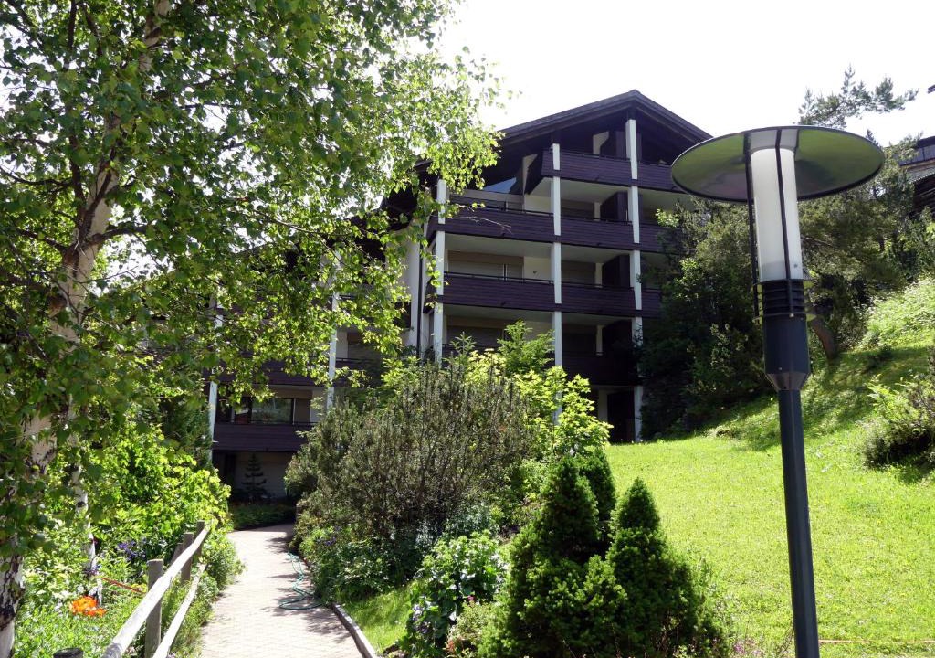 Arosa Apartment | Arosa Brueggli B02