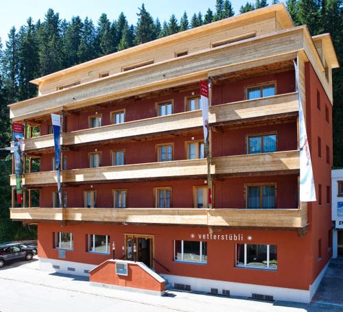 Arosa Hotel | Arosa Vetter Hotel