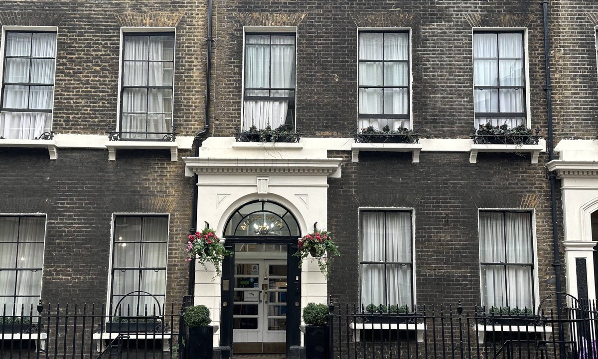 Fitzrovia Hotel | Arran House Hotel