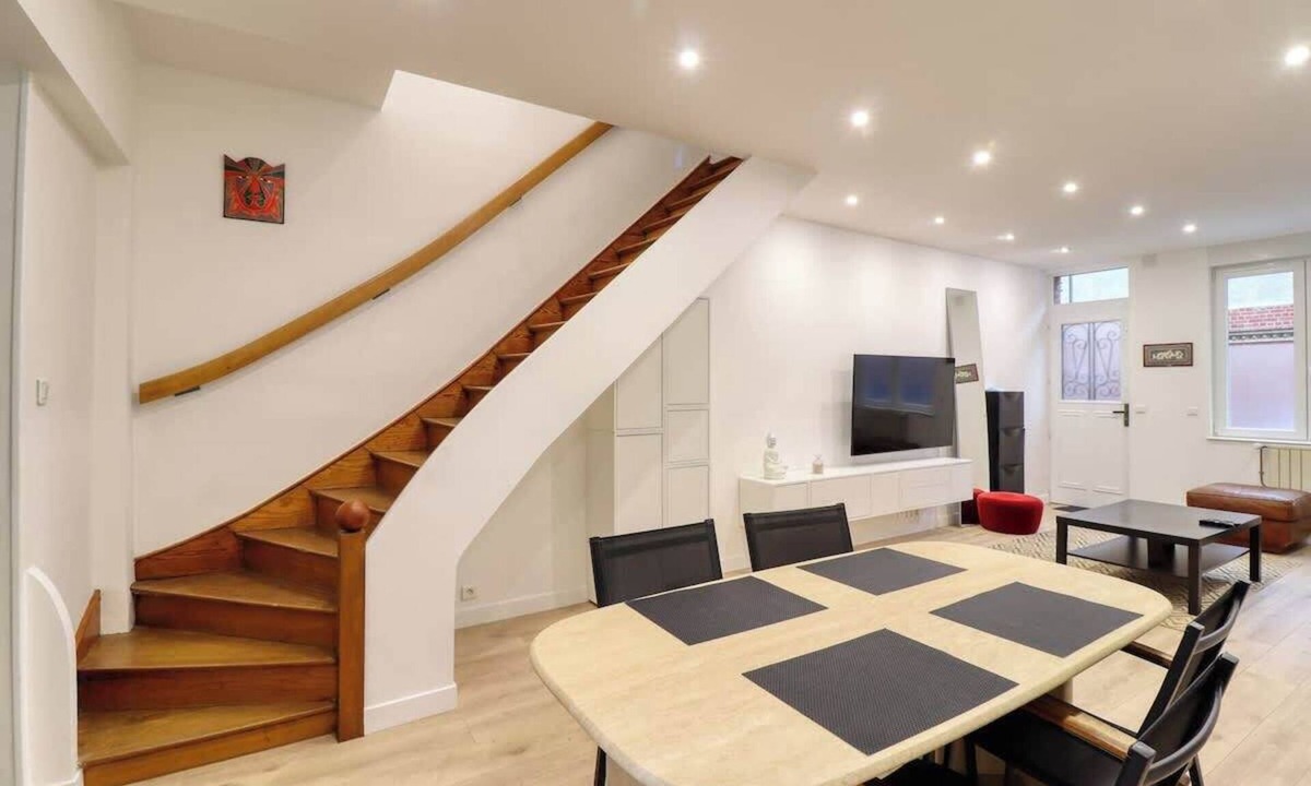 Arras House | Arras Grand-Place Parking terrasse 2 ch 2 sdb