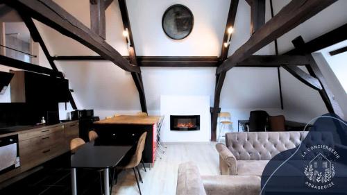 Arras Apartment | Arras loft, 5p central
