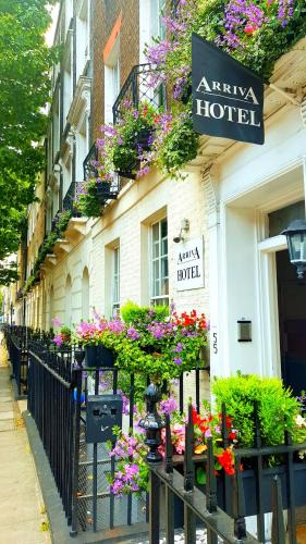 King's Cross Hotel | Arriva Hotel