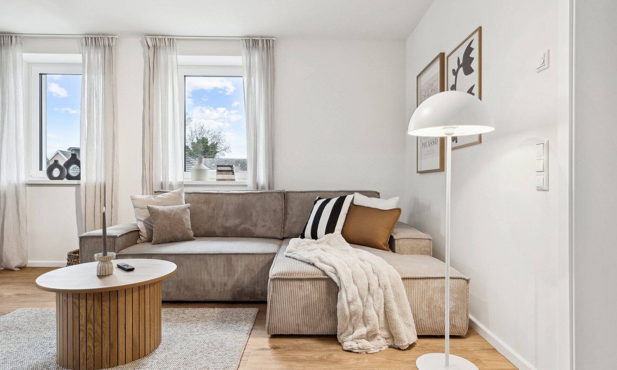 Mittelnkirchen Apartment | Arrive & feel good in the Altes Land