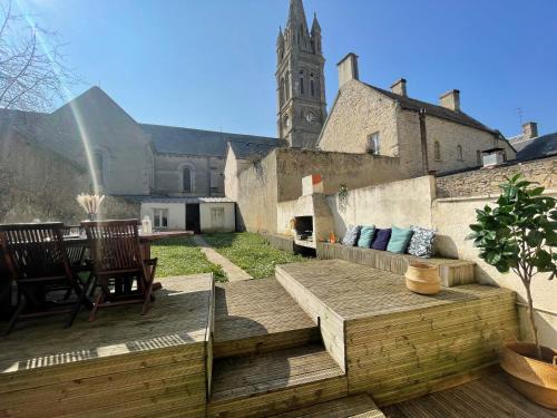 Arromanches-les-Bains House | Arromanches D-Day Cottage