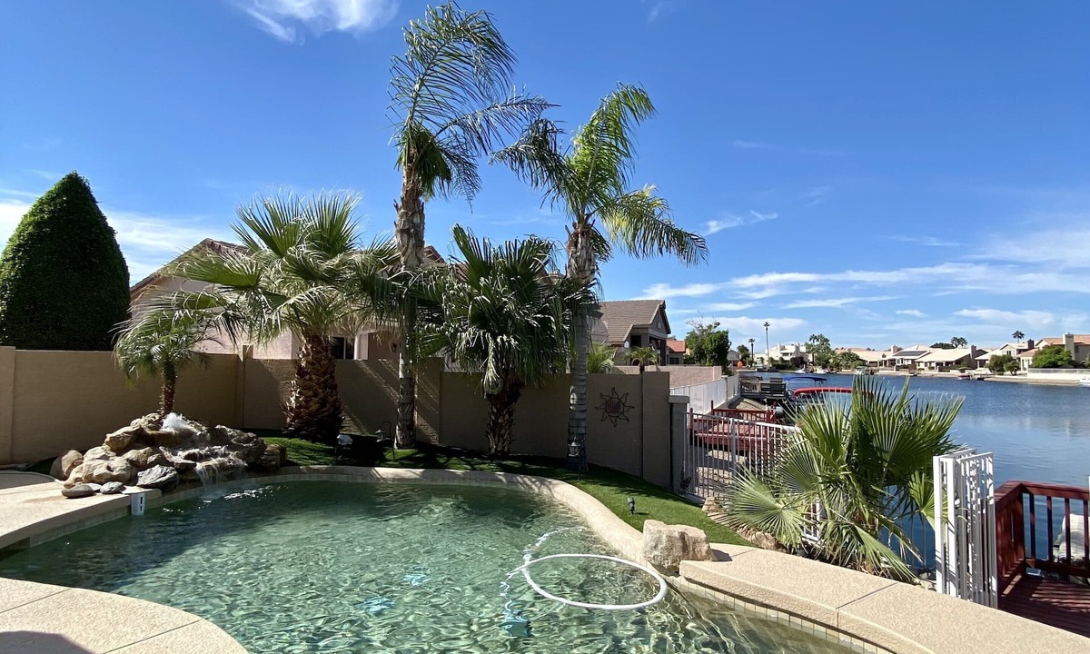 Arrowhead Lakes House | Arrowhead Lake front home!