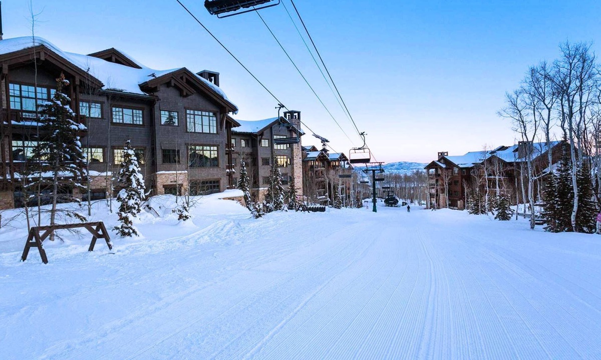 Empire Pass Condo | Arrowleaf Ski-In/Ski-Out Deer Valley Condo – Hot Tub Access, Ski Lockers, Free On-Call Shuttle