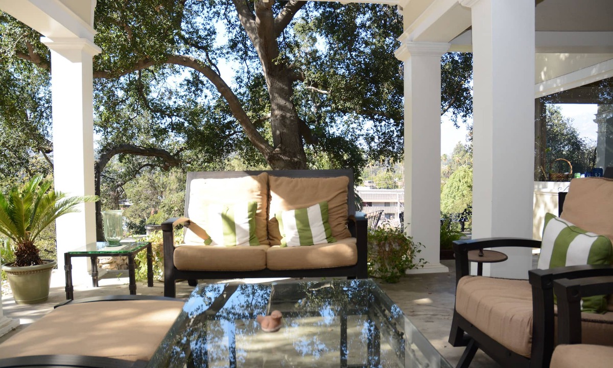 South Pasadena Bed & Breakfast | Arroyo Vista Inn