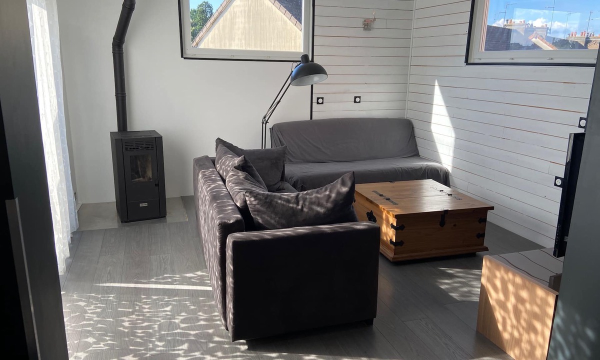 Le Mans House | Arsène's House