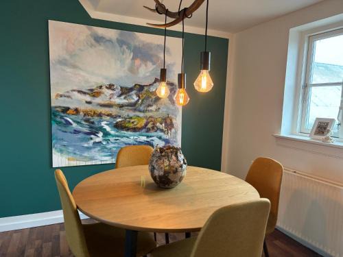 Vinderup Bed & Breakfast | Art Apartment Sønderbygaard