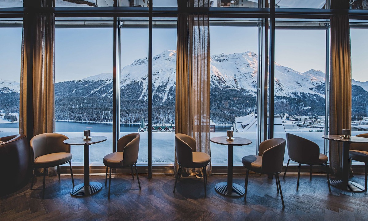 St. Moritz Hotel | Art Boutique Hotel Monopol