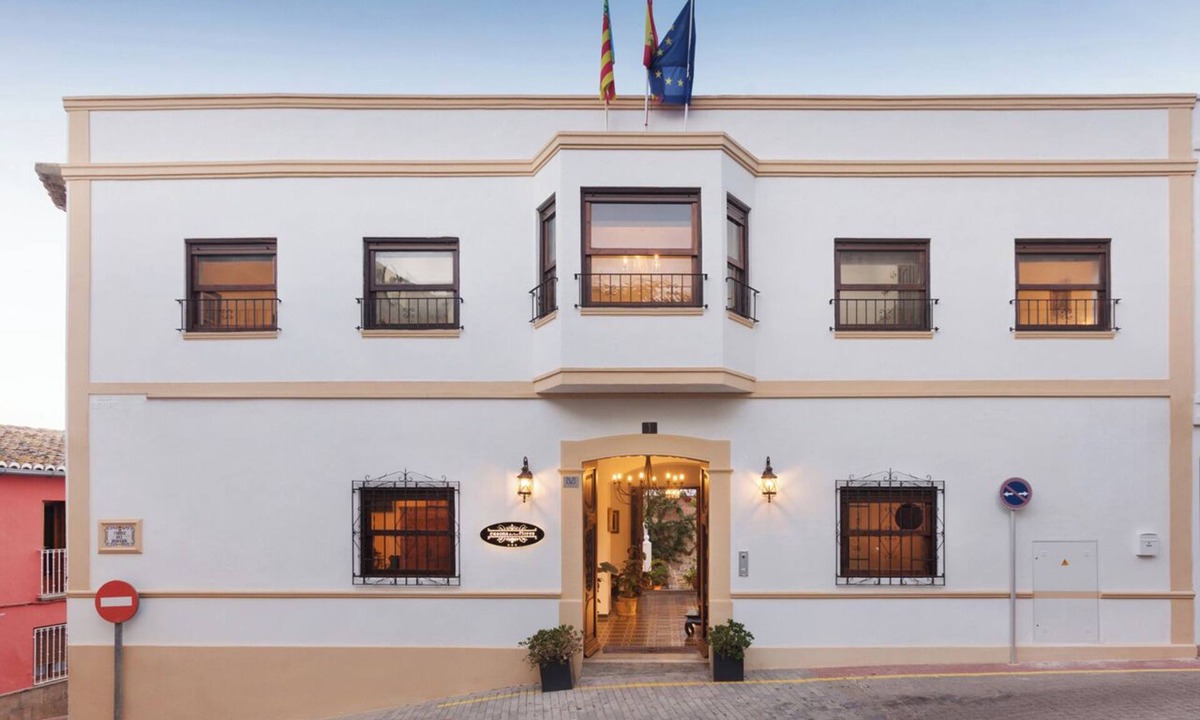 Ondara Hotel | Art Boutique La Casona de las Flores