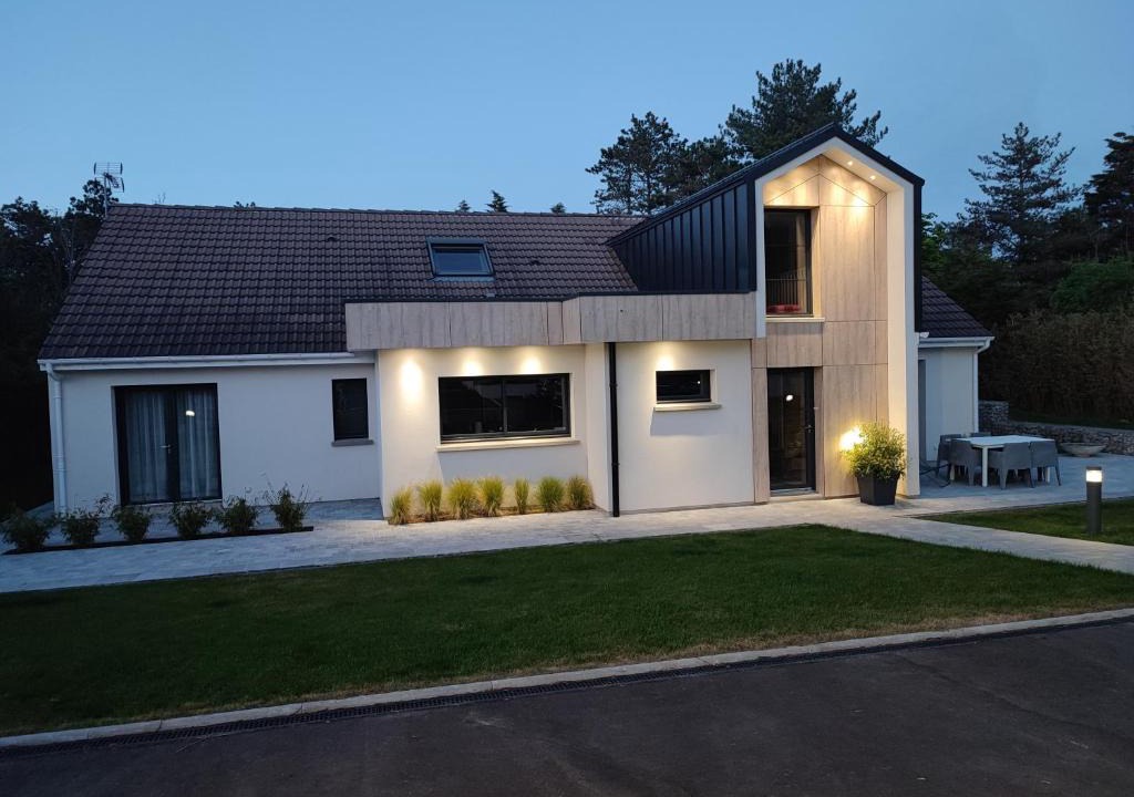 Hardelot-Plage House | Art de l'Ô chambre d'hôtes