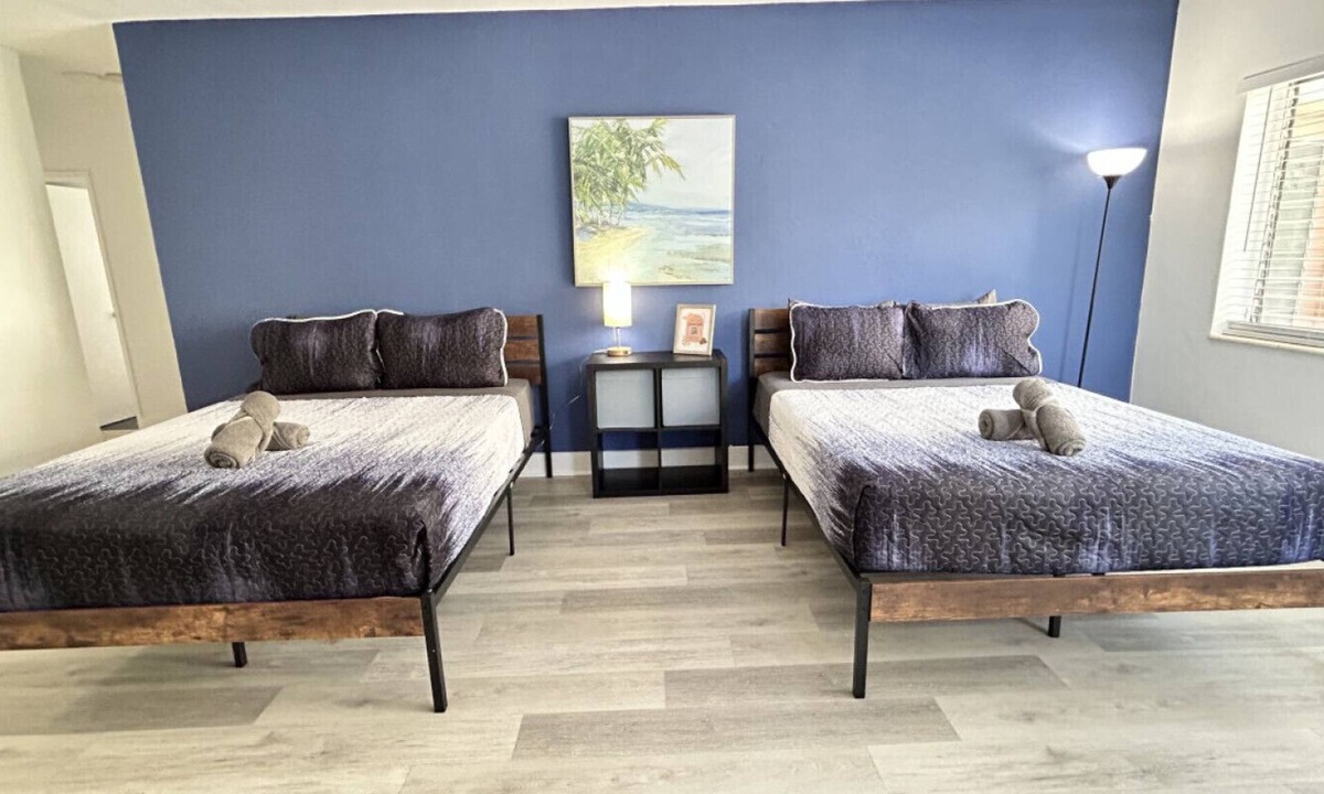 West Avenue Apartment | Art Deco Stylish South Beach Apartment