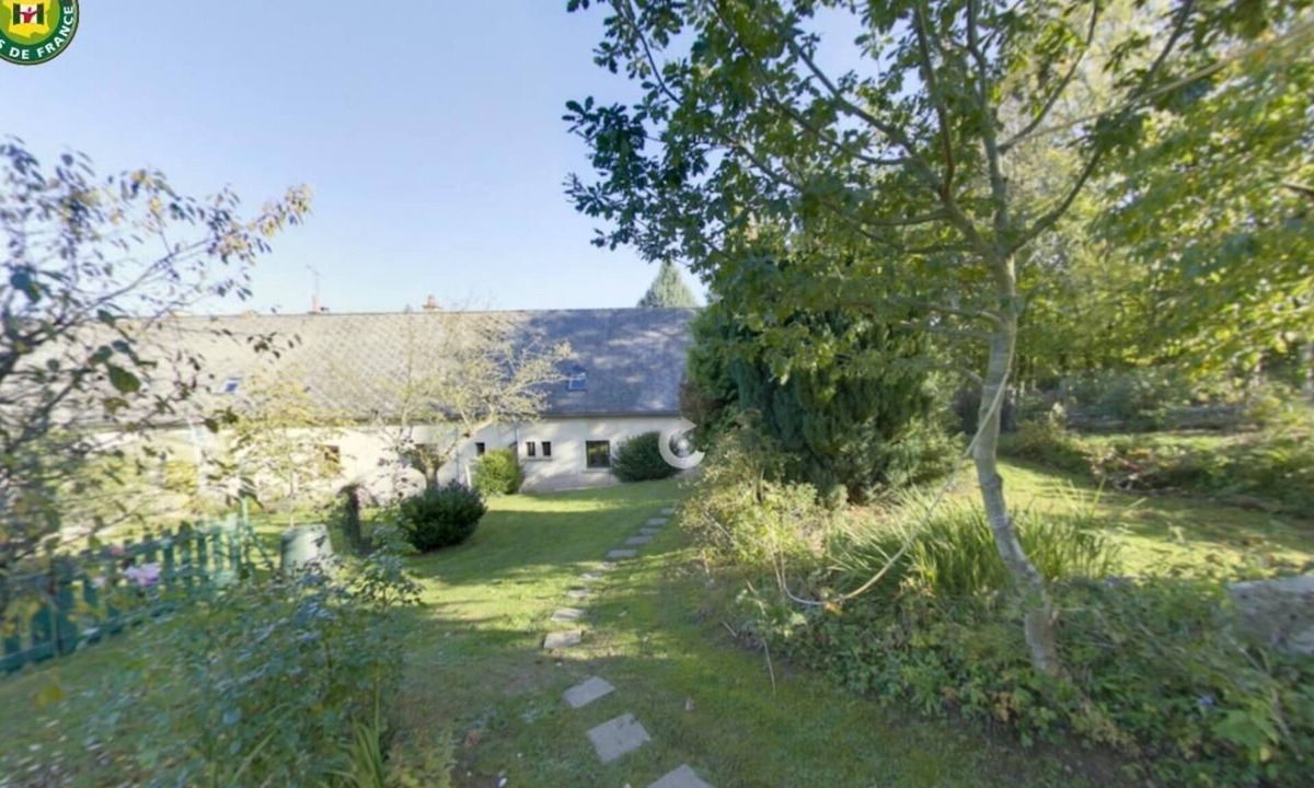 Roussillon-en-Morvan House | Art et Nature - ROUSSILLON-EN-MORVAN