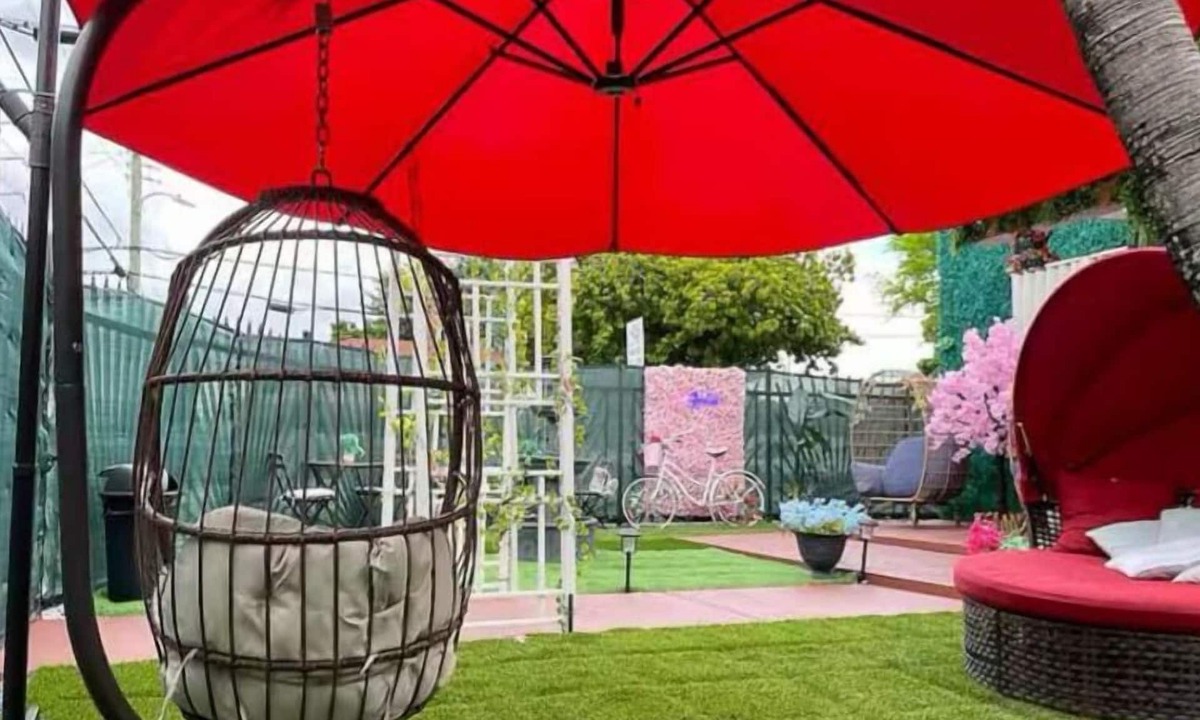 Allapattah House | Art Gardens Wynwood
