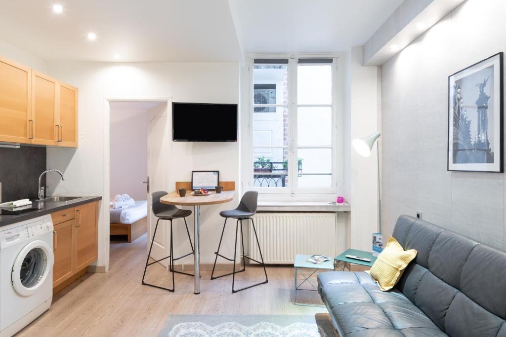 1st Arrondissement Apartment | ART HOME - T2 au coeur de Lyon