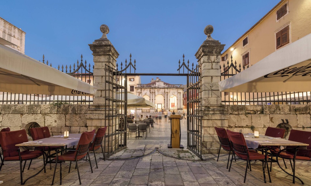 Zadar Old Town Hotel | Art Hotel Kalelarga