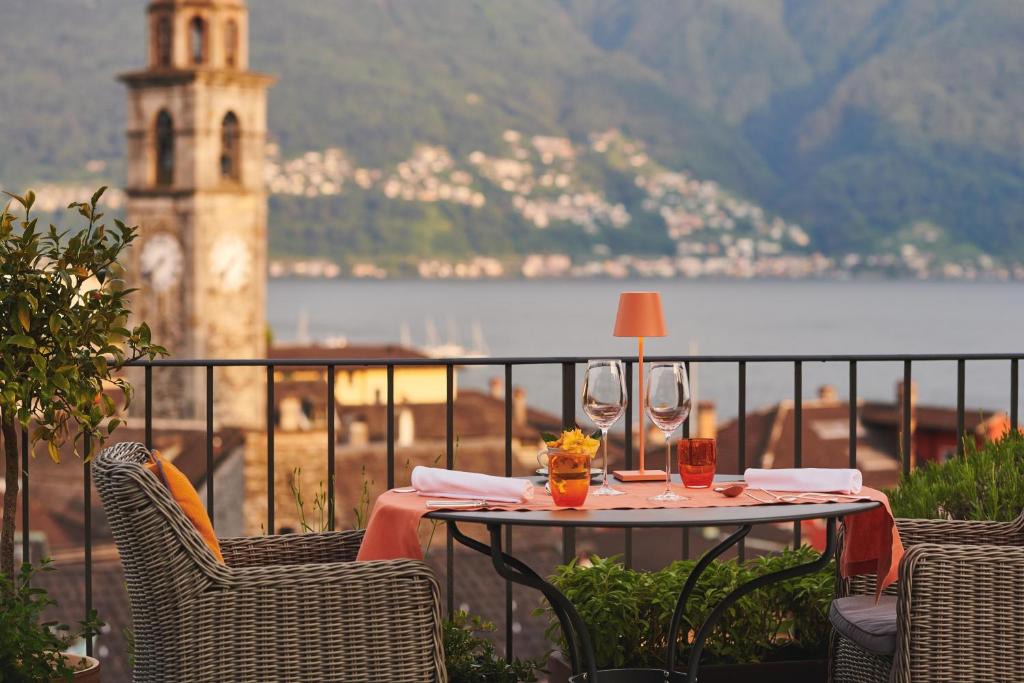 Ascona Hotel | Art Hotel Riposo