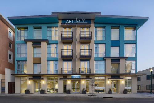 Santa Rosa Hotel | Art House Hotel