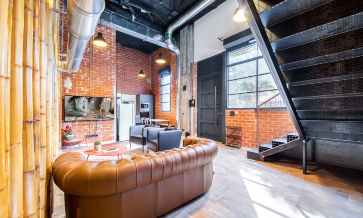 Pobles de l'Oest Apartment | Art Loft 02 'The Artist' in Valencia