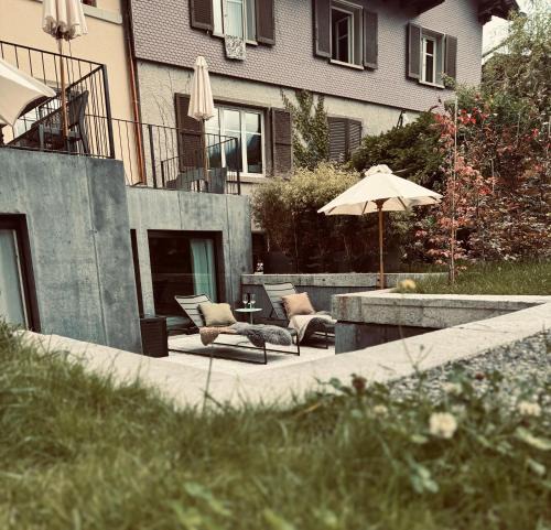 Brienz Apartment | Art Residence, Gina Sommer