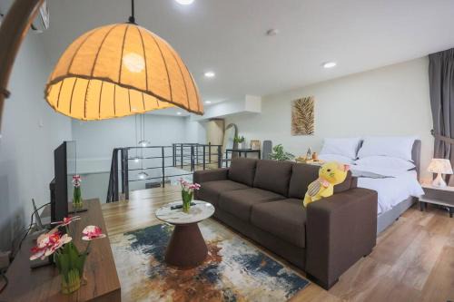 Taman Midah Apartment | Arte Cheras Duplex 3BR Oasis MRT, Lotus, Shops