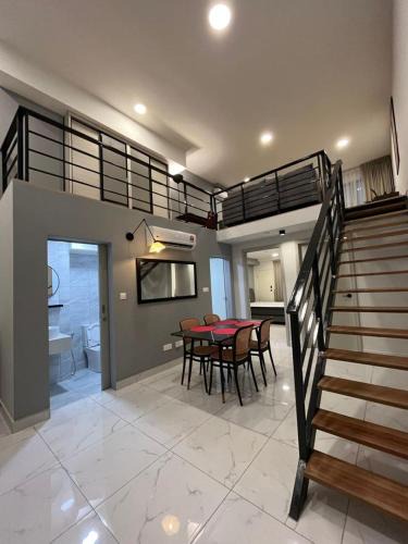 Taman Midah Apartment | Arte Cheras