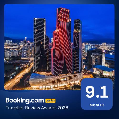 Kuala Lumpur Apartment | Arte Mont Kiara Kuala Lumpur