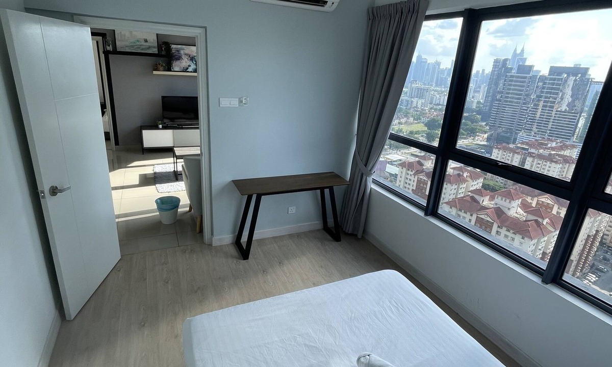 Kuala Ampang Apartment | Arte plus Homestay Klcc